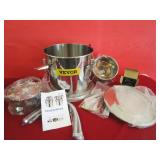 Vevor 5 Gal Still "Unused"