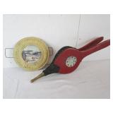 Vintage Decorative Flue Cover - Stovepipe Hole