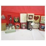 20 Christmas Ornaments & Christopher Radko