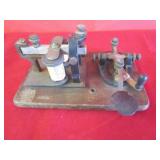 Telegraph Key - Morse Key "Early"