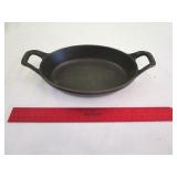 Staub Cast Iron Baking Dish w/ Enameled Bottom