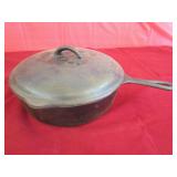 Birmingham Stove & Range 8E - Lid Marked 8H