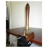 Hand Pull Beer Engine - Angram Counter Mount