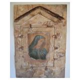 1996 Serie Majone Del Pilone 52" x 36"