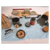 Musket Balls & Bullets, Gun Grease, Colt Trigger