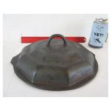 Nuydea Skillet, Dutch Oven Lid # 1236- Spider Web-