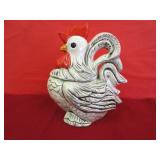 Rooster Cookie Jar