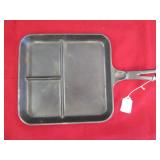 Wagner Ware Sidney - O - Bacon & Egg Breakfast