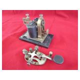 AT&T Telegraph Key "Western Electric" and