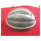Melon Mold for Steamed Pudding - L & S Mfg Co -