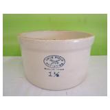 Love Field Potteries 1 1/2 Crock "Dallas, Tx"