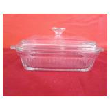 Anchor Hocking 24 oz Ribbed Dish