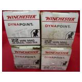 200 rds 22 WIN MAG HP