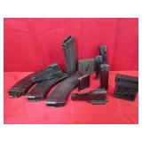 11 Magazines & AR Vise Block