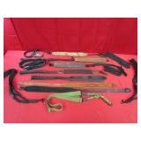 Assorted Slings & Belts