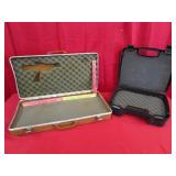 2 Padded Carry Cases