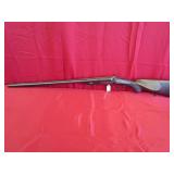 Henri Pieper Belgian Cape Gun