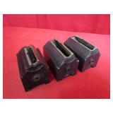 3 - Ruger Magazines
