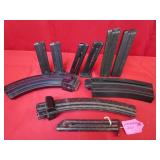 2 - Walther 22LR, 1 S&W 22LR, 1 Sig Sauer 22LR,