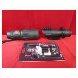 Ohhunt Laser Sight, Bushnell 16 x 52 AS-IS