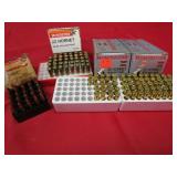 25 - Hornady 22 Hornet Red Tip, 39 - Winchester