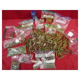 Lg Group Lot of Ammo  13 lbs