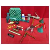 Bullet Molds & Reload Items