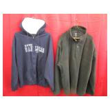 Cabo San Lucas Hoodie XXL & Pro Spirit Pull Over