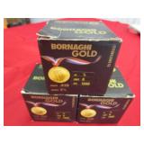75 - Bornaghi Gold .410 Shot Shells