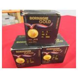 75 - Bornaghi Gold .410 Shot Shells
