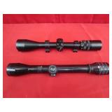Redfield 1" Tube 4x & Swift Scope