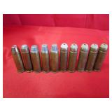 11 rds 41 REM MAG - Loose