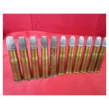 11 Rds 348 Cal - loose