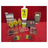 .50 Cal Black Powder Kit - Bullets, Cleaners &