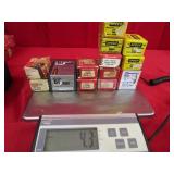 2 Variety of 22 cal Bullets - Full & Partials