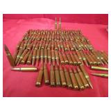 115 rds  7.62 - Loose  6 lbs