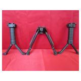 3 - Bi-Pods - "Appears Unused"