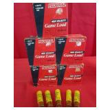 120 Shot Shells 20 ga