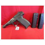 Grendel P-30 22 Magnum w/ 2 Clips SN 01497