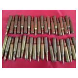 40 Rds - 257 Roberts - Loose