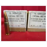 120 Rds 7.62 x 39