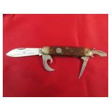 Vintage Camillus Boy Scout Knife