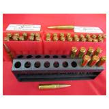 31 Rds - 300 Blackout 220 gr Match ETHP 8 Rds 300