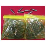 100 - 7.62 x 39 Rifle Ammo - Loose
