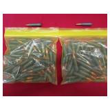 100 - 7.62 x 39 Rifle Ammo - Loose