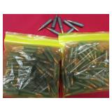 100 - 7.62 x 39 Rifle Ammo - Loose