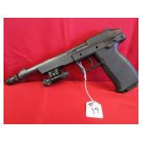 Grendel P-30 22 Magnum WMRF w/ Leapers