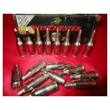 8 - Wincheser 25 WSSM 115 gr