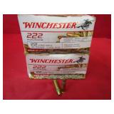 444 rds 22 LR 36 gr Hollow Point