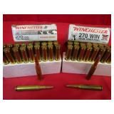 40 rds - 270 WIN 150 gr Power Point